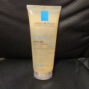 NWT Lipikar Huile Lavante AP+ Gentle Cleansing Oil